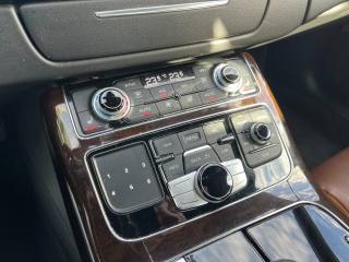 AUDI A8 usata, con Interni in pelle