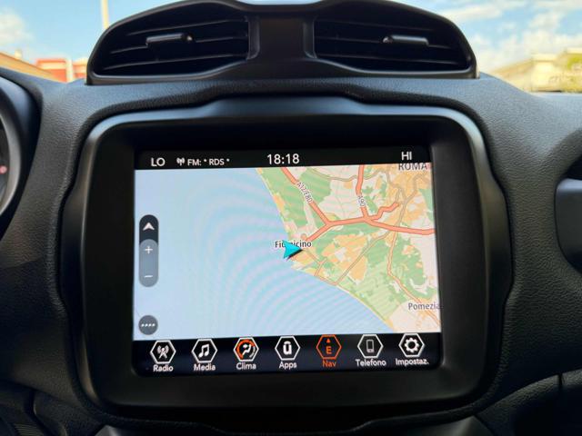 JEEP Renegade usata, con Cerchi in lega