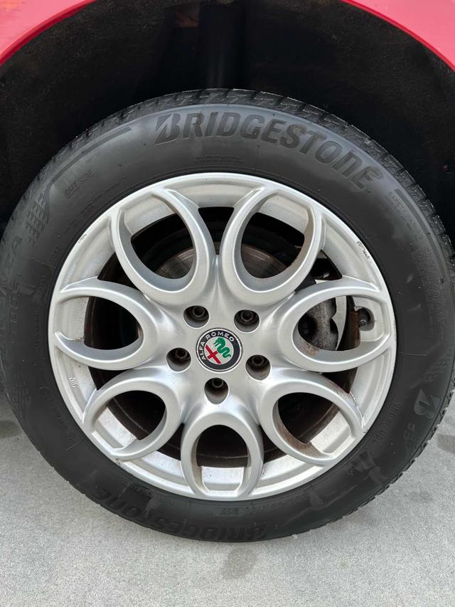 ALFA ROMEO Giulietta usata, con Chiusura centralizzata
