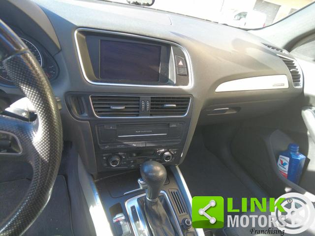 AUDI Q5 usata, con Filtro antiparticolato