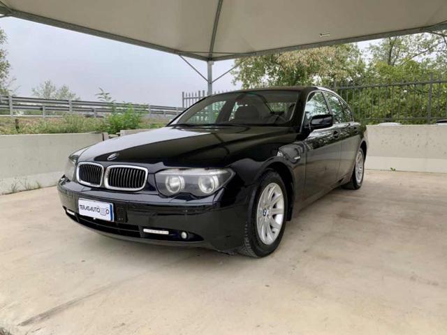 BMW 730 usata, con Supporto lombare