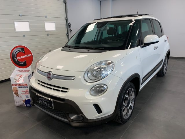 FIAT 500L usata, con Airbag laterali