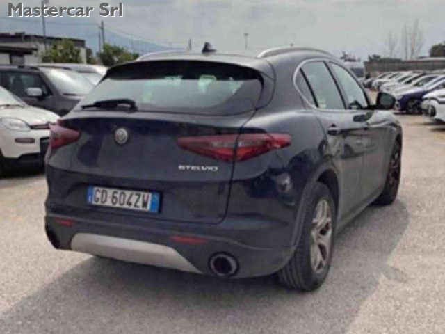 ALFA ROMEO Stelvio usata, con Portellone posteriore elettrico