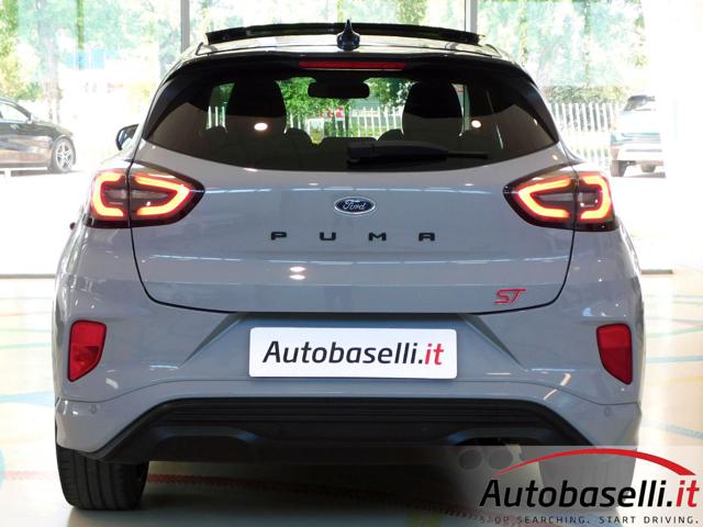 FORD Puma usata, con ESP