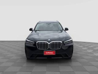 BMW X3 usata 7