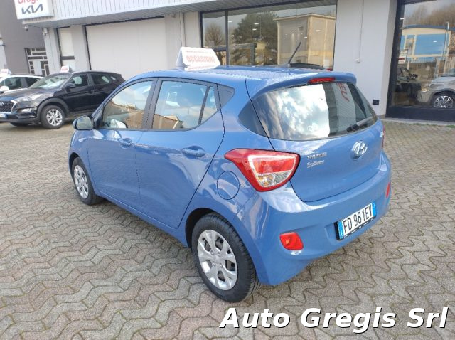 HYUNDAI i10 usata, con Airbag laterali
