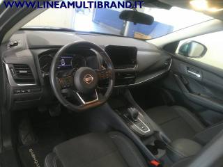 NISSAN Qashqai usata, con Cerchi in lega