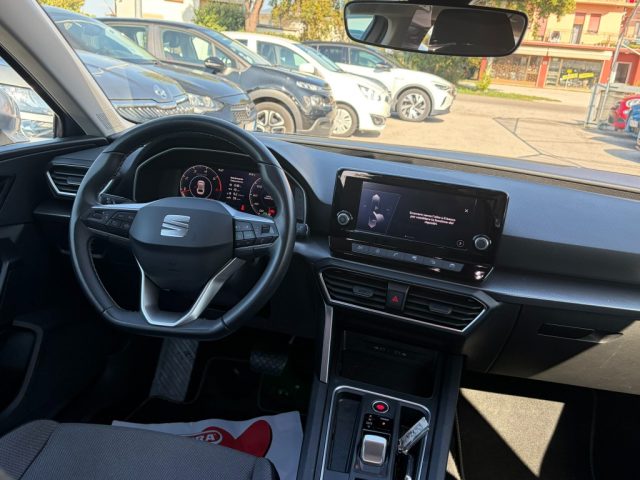 SEAT Leon usata, con Climatizzatore