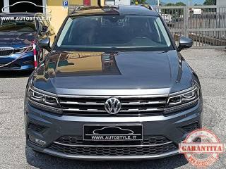 VOLKSWAGEN Tiguan Allspace usata, con Airbag Passeggero