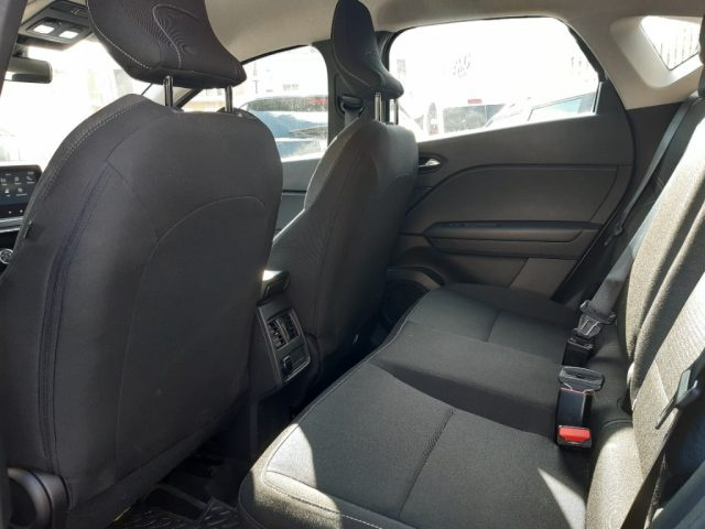 RENAULT Captur usata, con Vetri oscurati