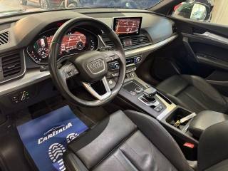 AUDI Q5 usata, con Chiusura centralizzata