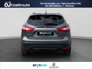 NISSAN Qashqai usata, con Airbag Passeggero