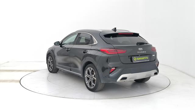 KIA XCeed usata, con Airbag laterali