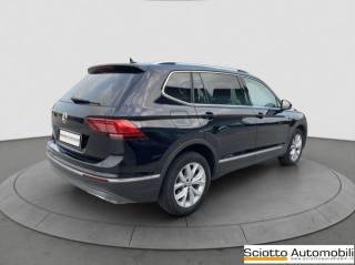 VOLKSWAGEN Tiguan Allspace usata, con Cerchi in lega