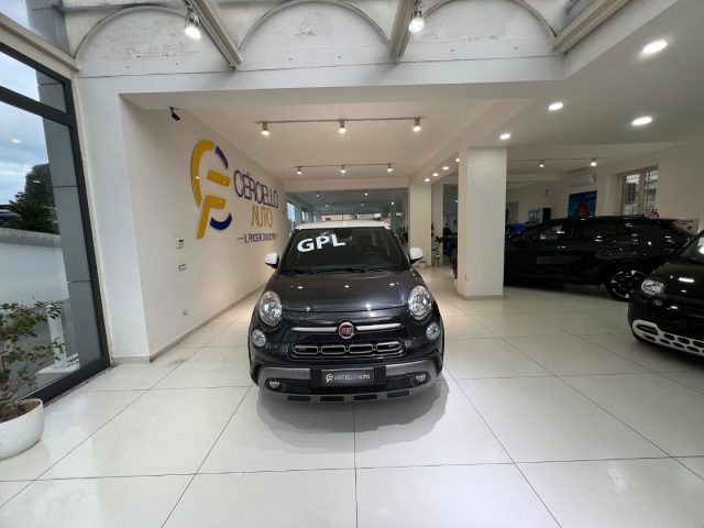 FIAT 500L usata, con Alzacristalli elettrici