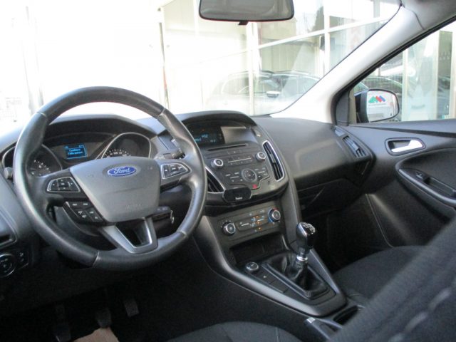 FORD Focus usata, con Climatizzatore