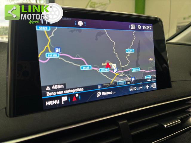 PEUGEOT 3008 usata, con Touch screen