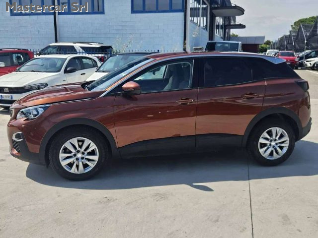 PEUGEOT 3008 usata, con Alzacristalli elettrici