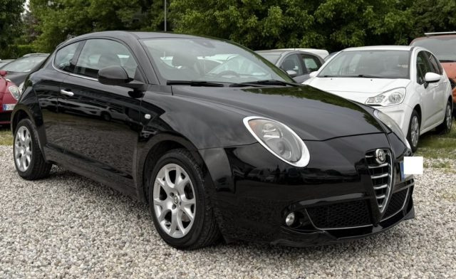 ALFA ROMEO MiTo usata, con Climatizzatore