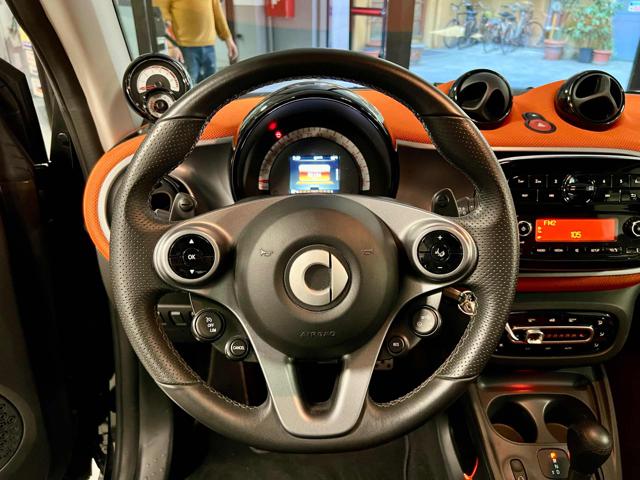 SMART ForTwo usata, con Climatizzatore