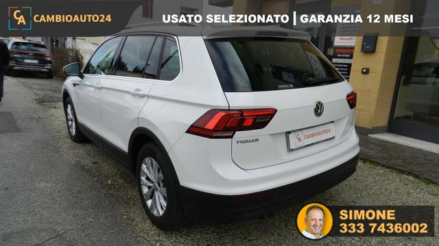 VOLKSWAGEN Tiguan usata, con Cerchi in lega