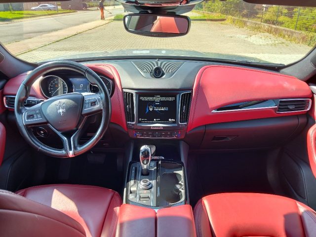 MASERATI Levante usata, con Climatizzatore
