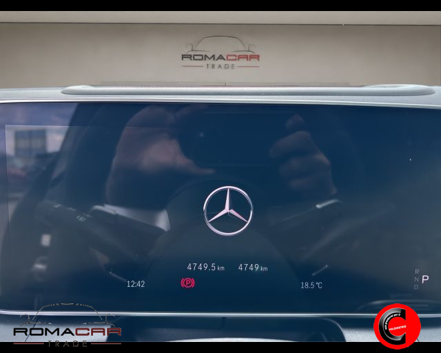 MERCEDES-BENZ GLC 43 AMG usata, con Fendinebbia