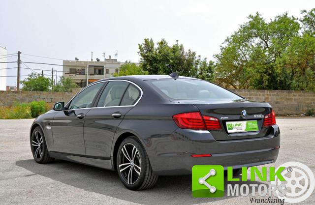 BMW 530 usata, con Cerchi in lega
