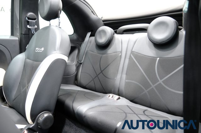 FIAT 500C usata, con Chiusura centralizzata