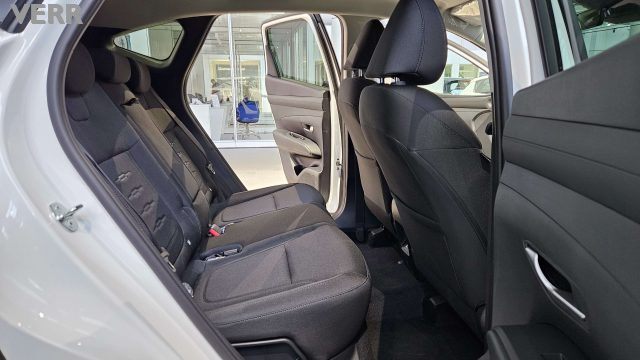 HYUNDAI Tucson usata, con Servosterzo