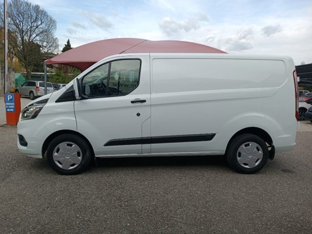 FORD Transit Custom usata, con Autoradio