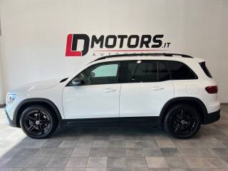 MERCEDES-BENZ GLB 200 usata, con Filtro antiparticolato