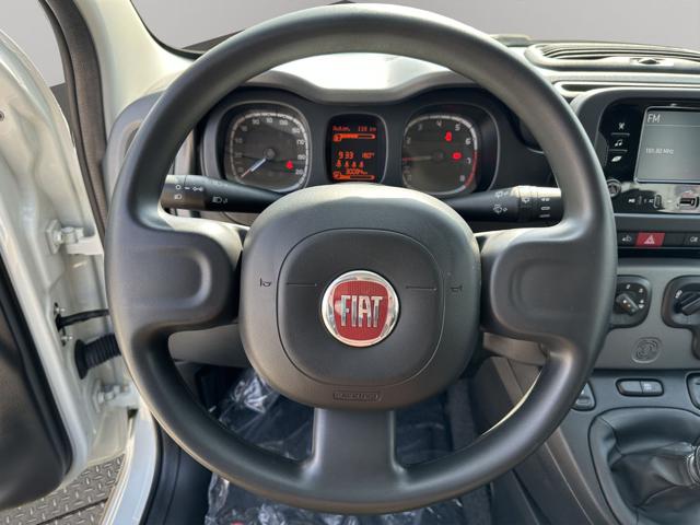 FIAT Panda usata, con Antifurto