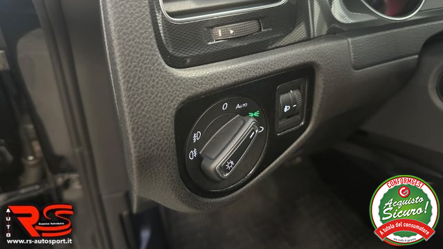 VOLKSWAGEN Golf GTD usata, con Sensore di pioggia