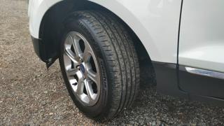 FORD EcoSport usata, con Cerchi in lega