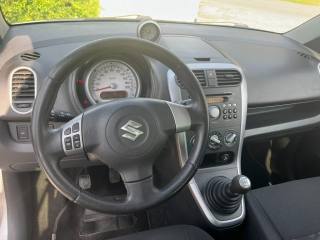 SUZUKI Splash usata, con Climatizzatore