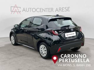 TOYOTA Yaris usata, con Climatizzatore
