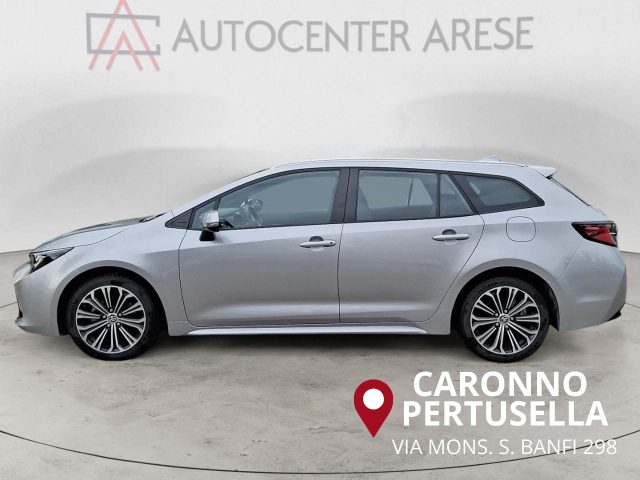 TOYOTA Corolla usata, con Airbag