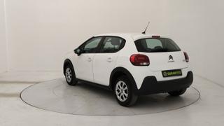 CITROEN C3 usata, con Airbag laterali