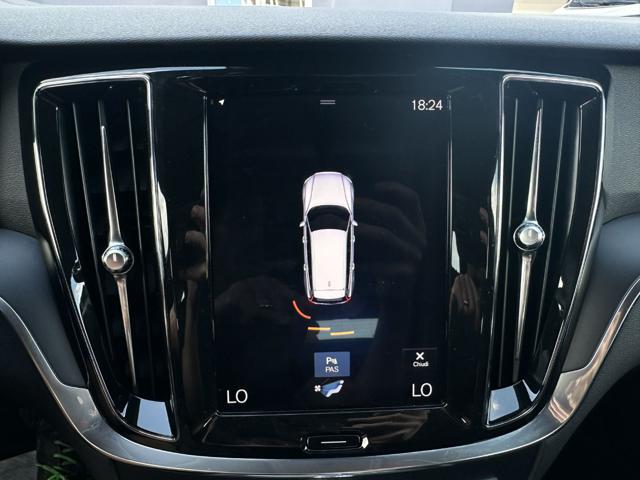 VOLVO V60 usata, con Freno di stazionamento elettrico