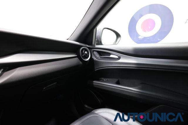 ALFA ROMEO Stelvio usata, con Bluetooth