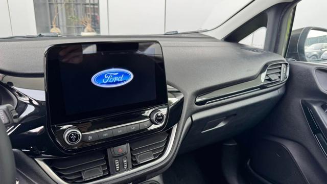 FORD Fiesta usata, con Fendinebbia