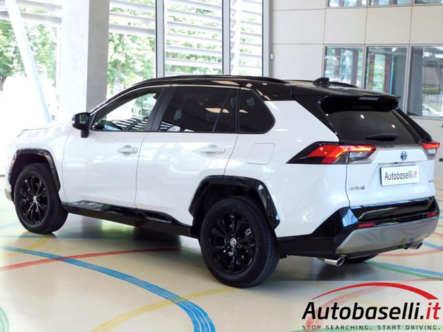 TOYOTA RAV 4 usata, con Airbag Passeggero