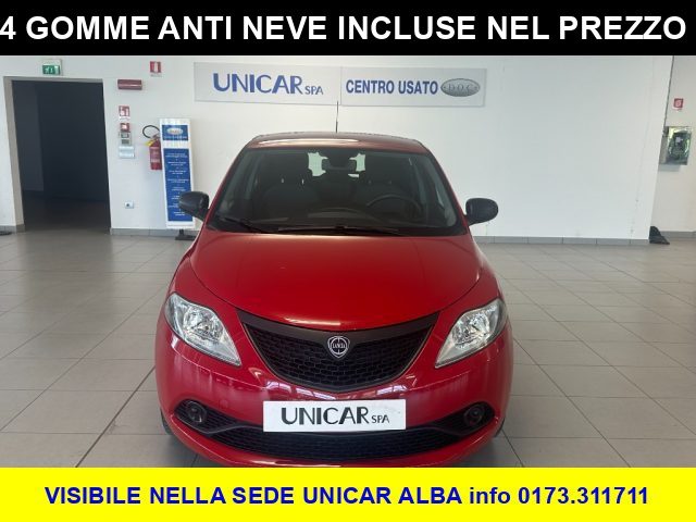 LANCIA Ypsilon usata, con Airbag