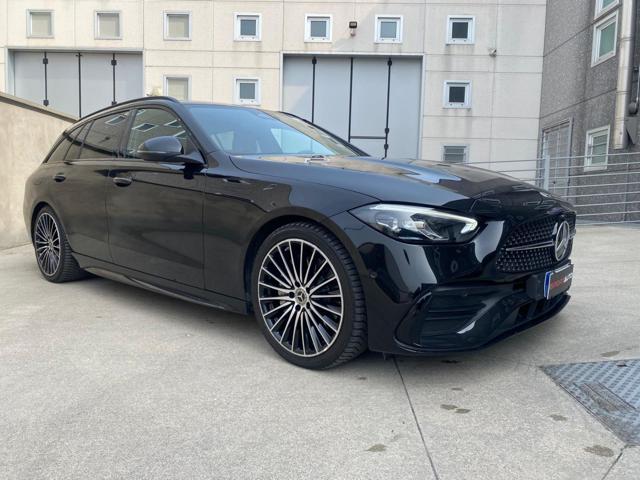 MERCEDES-BENZ C 220 usata, con Autoradio