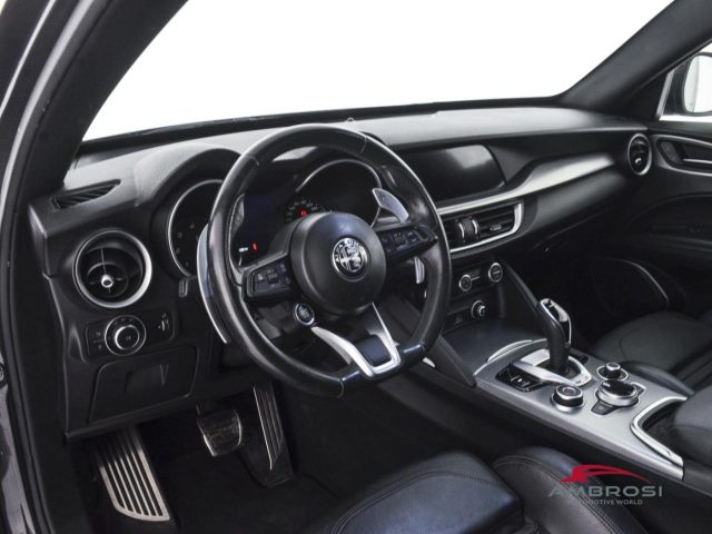 ALFA ROMEO Stelvio usata 7