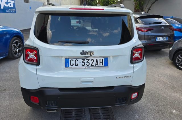 JEEP Renegade usata, con Chiusura centralizzata
