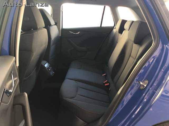 SKODA Kamiq usata, con Autoradio