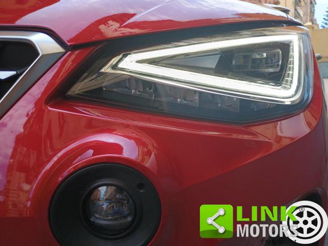 SEAT Arona usata, con Chiusura centralizzata
