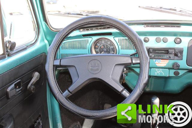 VOLKSWAGEN Maggiolone usata 23